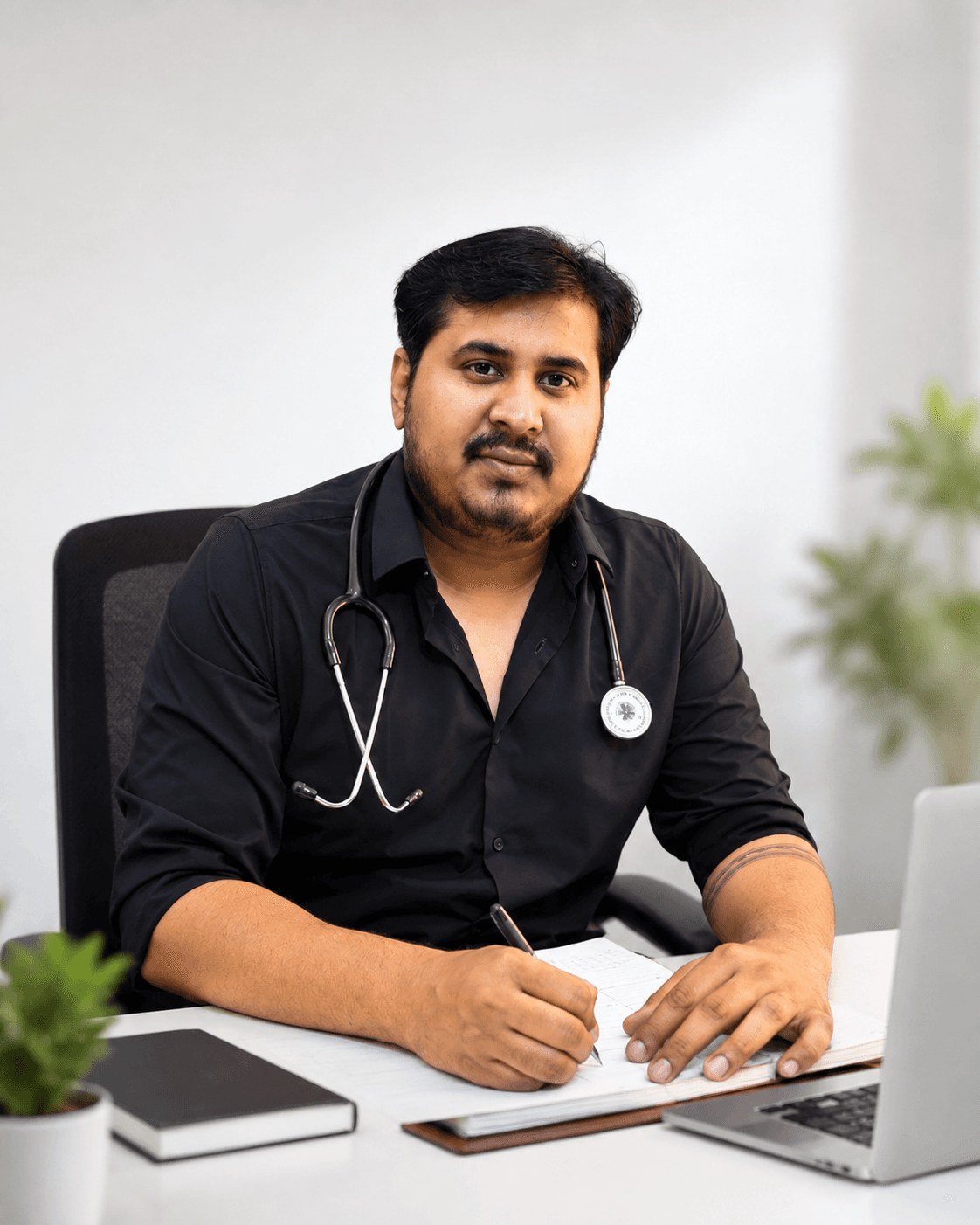 Dr. Shivam Rajput